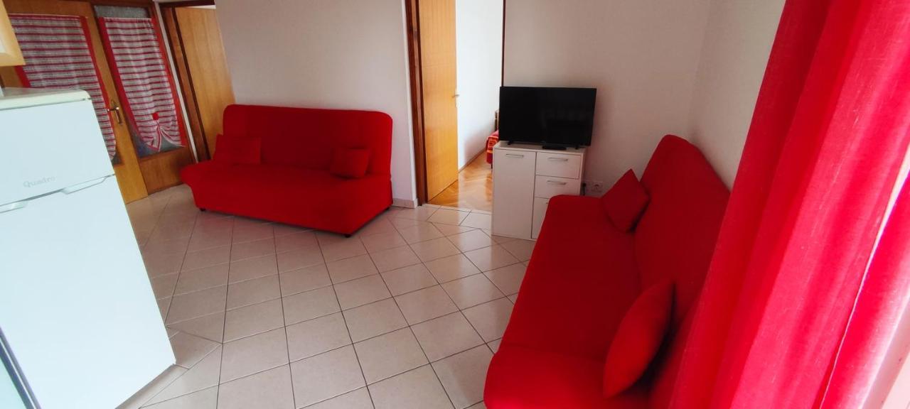 Apartmani Kevric Novi Vinodolski Exterior photo