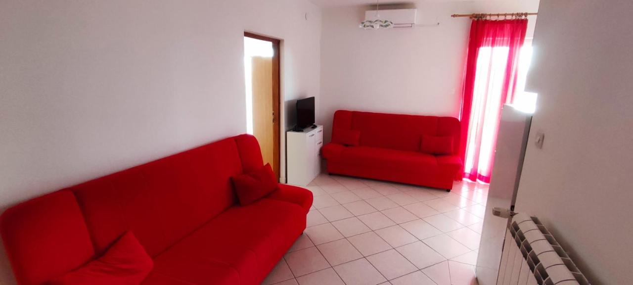 Apartmani Kevric Novi Vinodolski Exterior photo