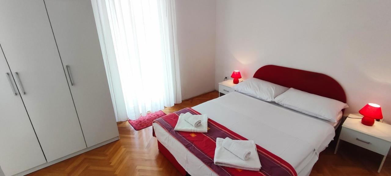 Apartmani Kevric Novi Vinodolski Exterior photo