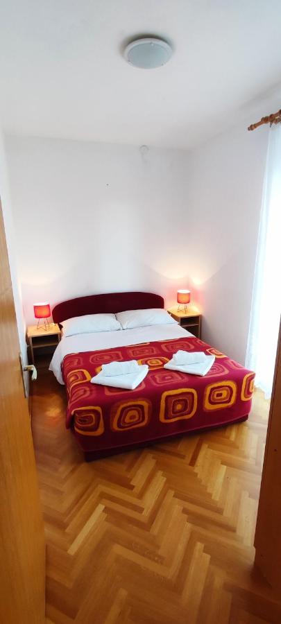Apartmani Kevric Novi Vinodolski Exterior photo