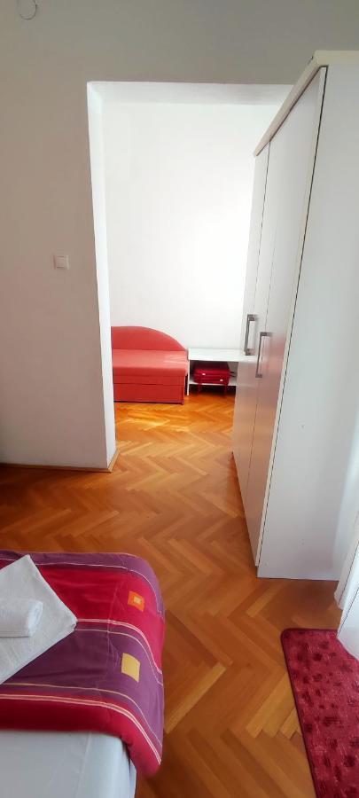 Apartmani Kevric Novi Vinodolski Exterior photo