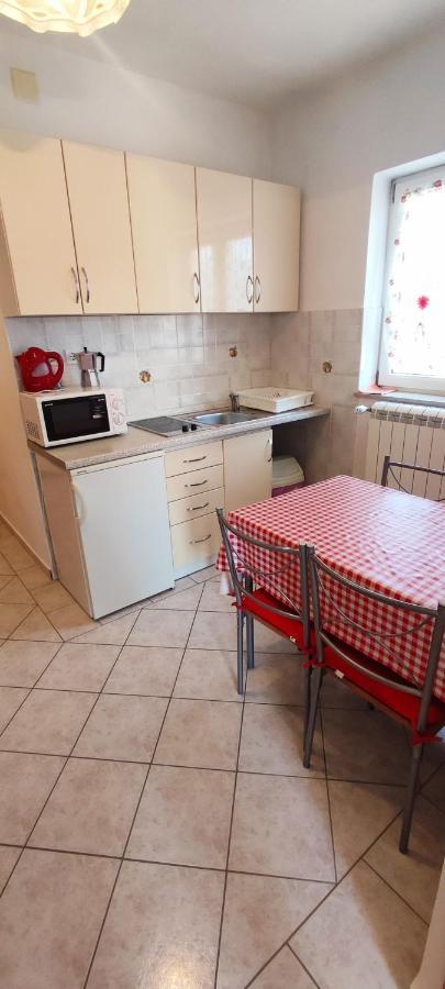 Apartmani Kevric Novi Vinodolski Exterior photo
