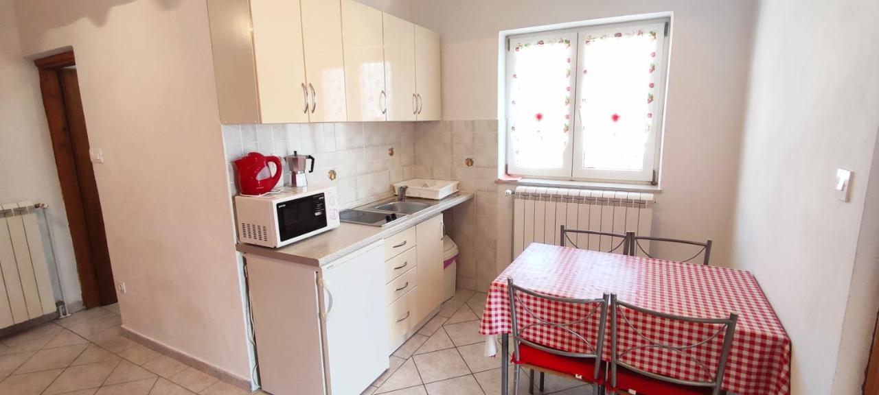 Apartmani Kevric Novi Vinodolski Exterior photo