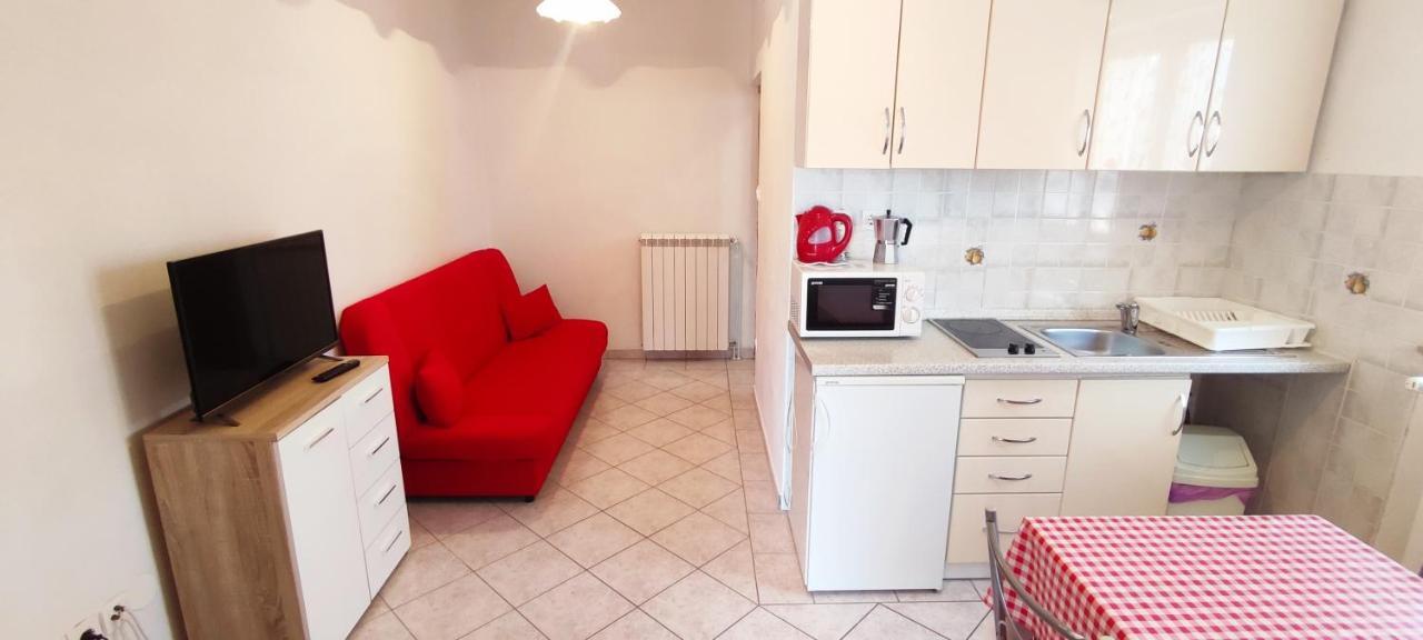Apartmani Kevric Novi Vinodolski Exterior photo
