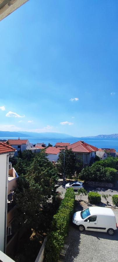 Apartmani Kevric Novi Vinodolski Exterior photo