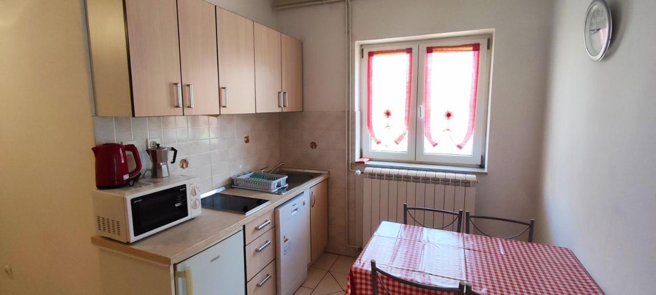 Apartmani Kevric Novi Vinodolski Exterior photo