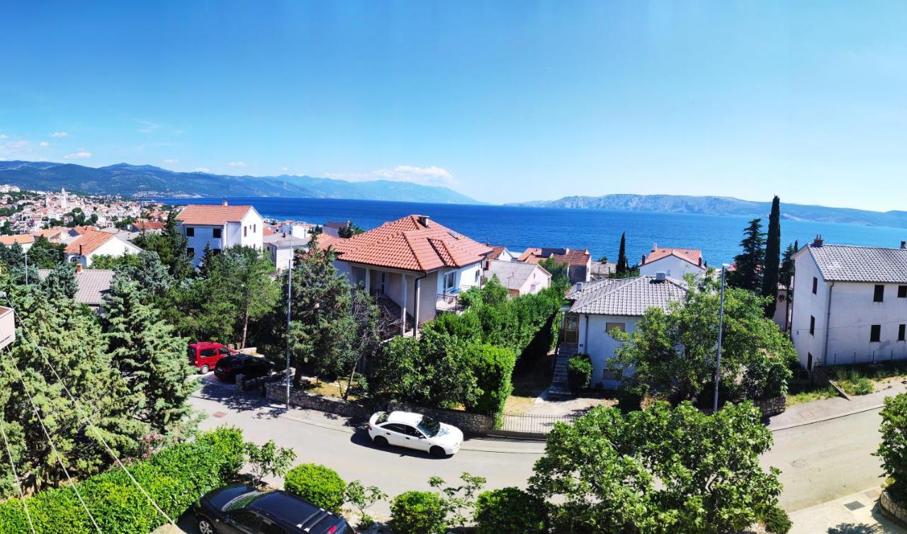 Apartmani Kevric Novi Vinodolski Exterior photo