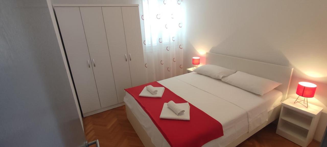 Apartmani Kevric Novi Vinodolski Exterior photo